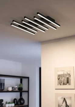 Plafon Eglo Led Padulari 900597