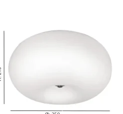 Plafon Eglo Optica 86812