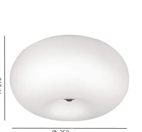 Plafon Eglo Optica 86812