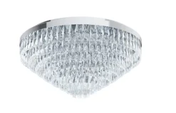 Plafon Eglo Valparaiso Ø780mm 39492 Cromado