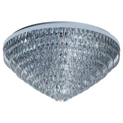 Plafon Eglo Valparaiso Ø980mm 39493 Cromado