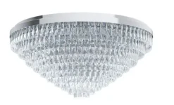 Plafon Eglo Valparaiso Ø980mm 39493 Cromado