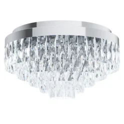Plafon Eglo Valparaiso Ø480mm 39489 Cromado