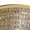 Plafon Eglo Valparaiso Ø580mm 39458 Dourado