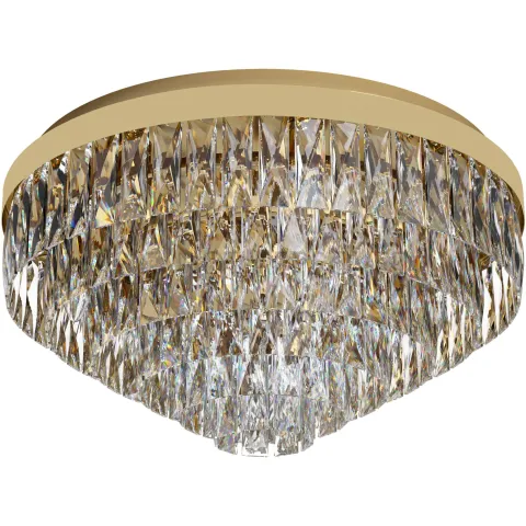 Plafon Eglo Valparaiso Ø580mm 39458 Dourado