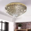 Plafon Eglo Valparaiso Ø980mm 39461 Dourado