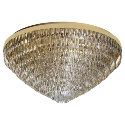 Plafon Eglo Valparaiso Ø980mm 39461 Dourado