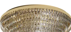 Plafon Eglo Valparaiso Ø980mm 39461 Dourado