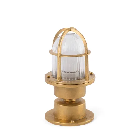 Plafon Exterior Mauren Latão Faro 70993