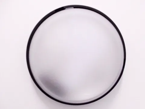 Plafon Exterior Preto