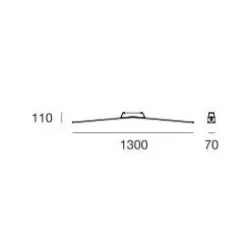 Plafon Lama ma[&]de 7109