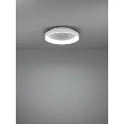 Plafon LED Branco Minimalista LORETELLO EGLO 901248