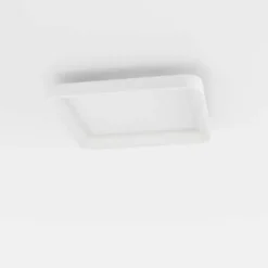 Plafon LED Branco 350x350 mm LORETELLO EGLO 901249