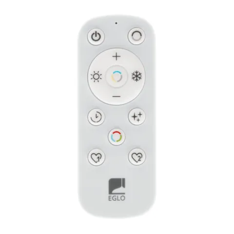 Plafon LED Branco 350x350 mm LORETELLO EGLO 901249