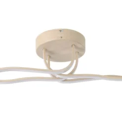 Plafon LED com Aspeto Madeira 1100 mm RONCADE 2 EGLO 901105