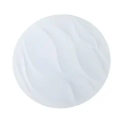 Plafon LED com Design Ondulado e Estrutura em Aço BENARIBA EGLO 99344