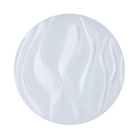 Plafon LED com Design Ondulado Branco BENARIBA EGLO 99343