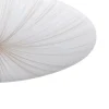 Plafon LED com Detalhes em Ouro Branco 51 cm NIEVES 1 EGLO 900501