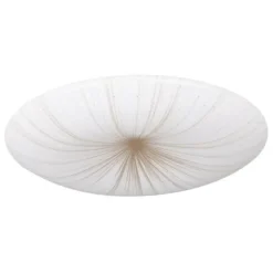 Plafon LED com Efeito Cintilante NIEVES 1 EGLO 900498