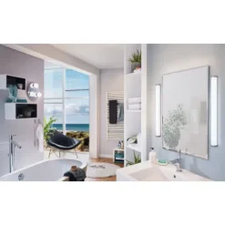 Plafon LED com Perfil Triangular 90 cm GITA 2 EGLO 94714