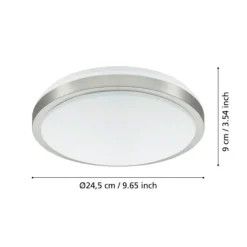 Plafon LED COMPETA 1 EGLO 96032