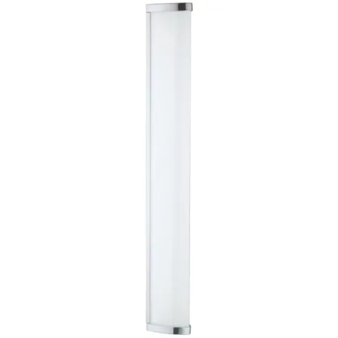 Plafon LED de Parede Metal Cromado com Luz Branca Neutra GITA 2 EGLO 94713