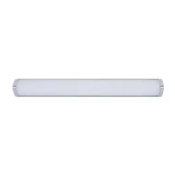 Plafon LED de Parede Metal Cromado com Luz Branca Neutra GITA 2 EGLO 94713