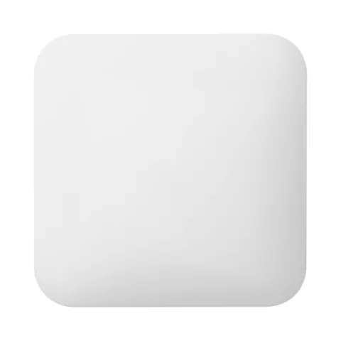 Plafon LED de Teto Quadrado Branco 33x33 cm FRANIA EGLO 97885