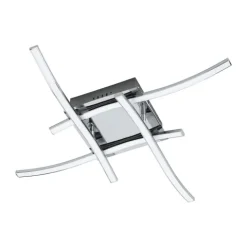 Plafon Led Eglo Valmora Quadrado 96327
