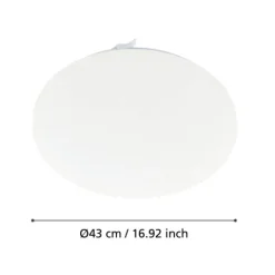 Plafon LED FRANIA EGLO 97873