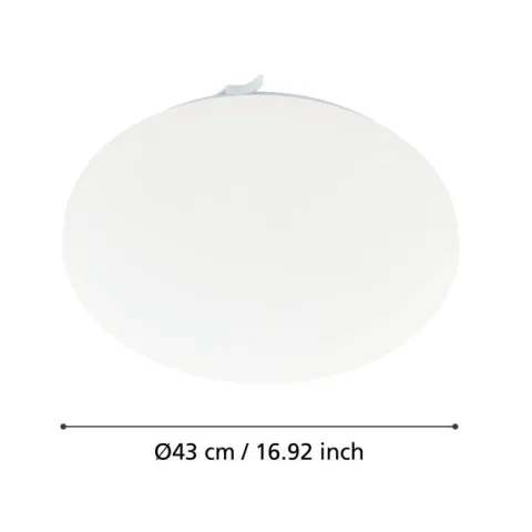 Plafon LED FRANIA EGLO 97873