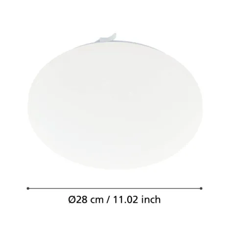 Plafon LED FRANIA EGLO 97871