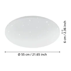 Plafon LED FRANIA-S EGLO 98448