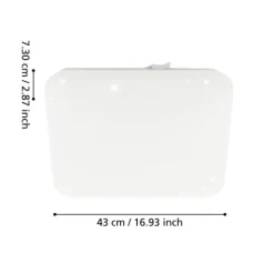 Plafon LED FRANIA-S EGLO 97883