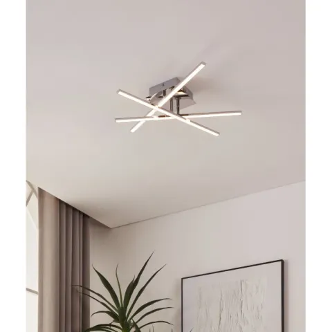 Plafon LED LASANA 1 EGLO 95567