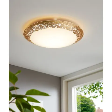 Plafon LED MONTENOVO EGLO 98023