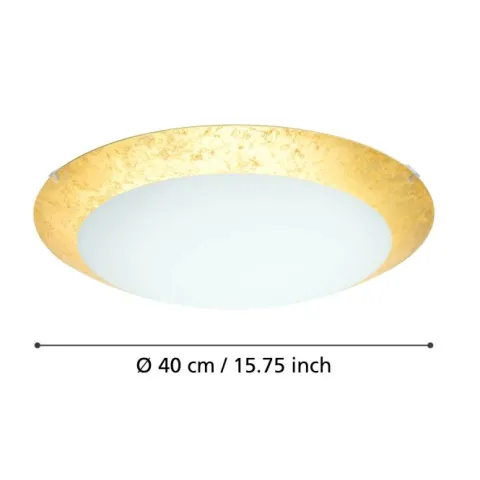 Plafon LED MONTENOVO EGLO 98023