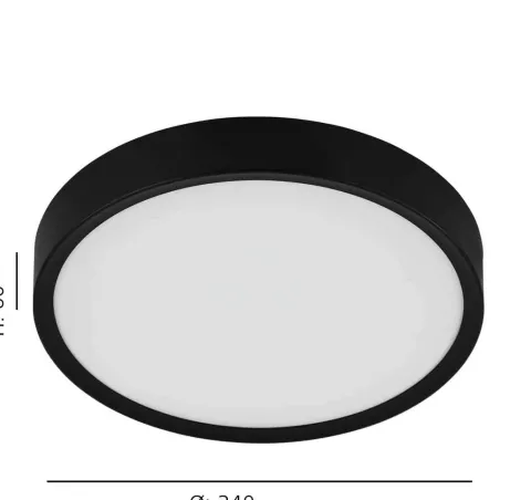 Plafon Led Musurita Eglo 98603