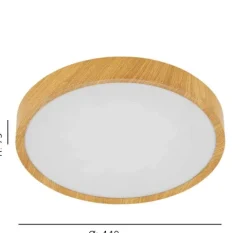 Plafon Led Musurita Eglo 98602