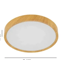 Plafon Led Musurita Eglo 98601