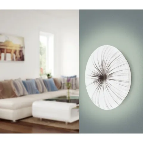 Plafon LED NIEVES EGLO 98325