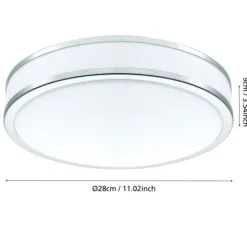 Plafon LED PALERMO 2 EGLO 95682