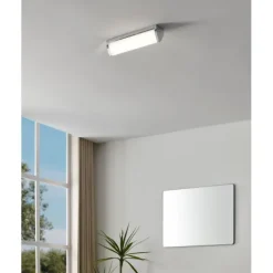 Plafon LED para Casa de Banho Metal Cromado GITA 2 EGLO 94712