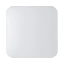 Plafon LED Quadrado 43x43 cm Branco FRANIA EGLO 97876