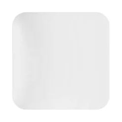 Plafon LED Quadrado 33x33 cm Branco FRANIA EGLO 97875