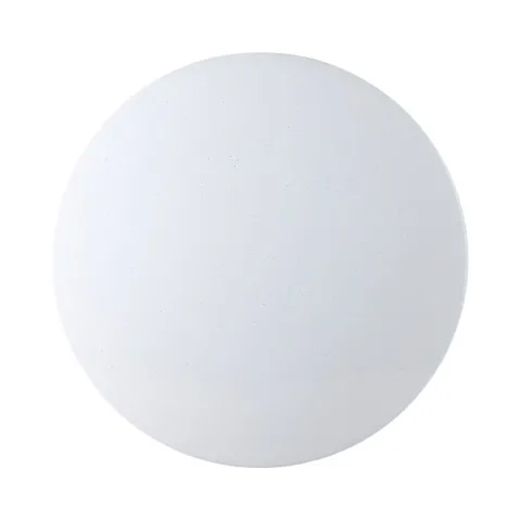 Plafon LED Redondo Branco com Efeito Estrelado FRANIA-S EGLO 97879