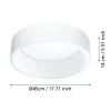 Plafon Marghera 1 Eglo 39286