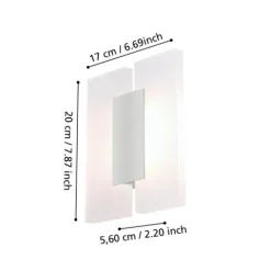 Plafon METRASS 2 EGLO 96043