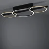 Plafon Moderno Eglo 390086 Lanacera Led