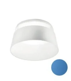 Plafon Oxygen Azul LED Ø750mm Stilnovo 8088